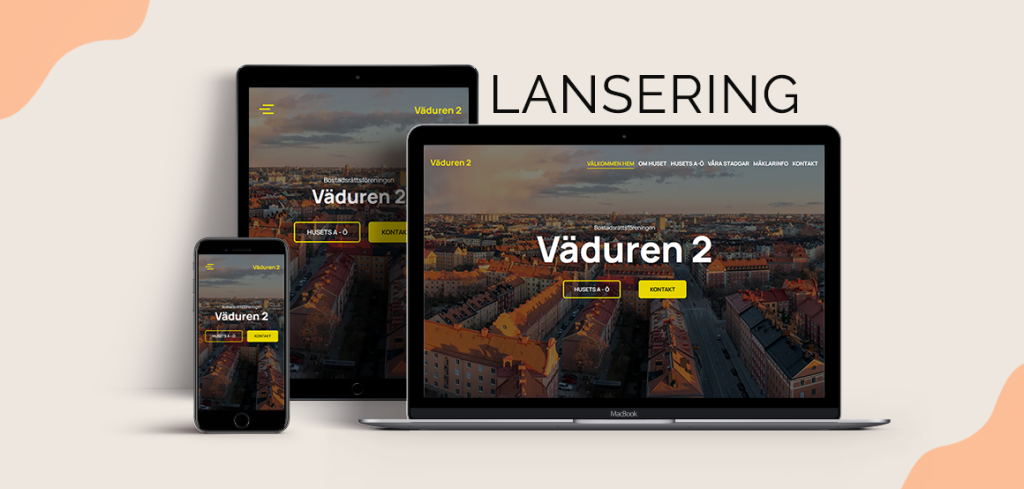 Lansering Väduren 2